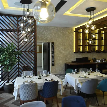 Hotel Hammeum Prokuplje