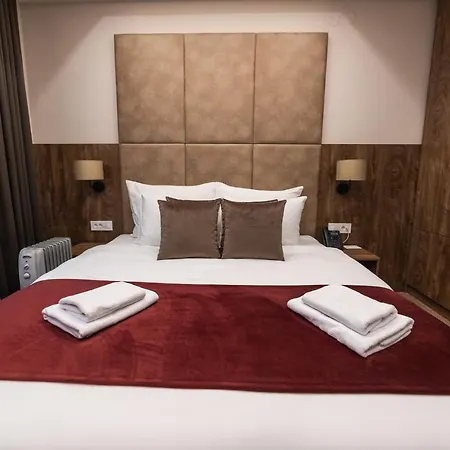 Hammeum Hotel Prokuplje