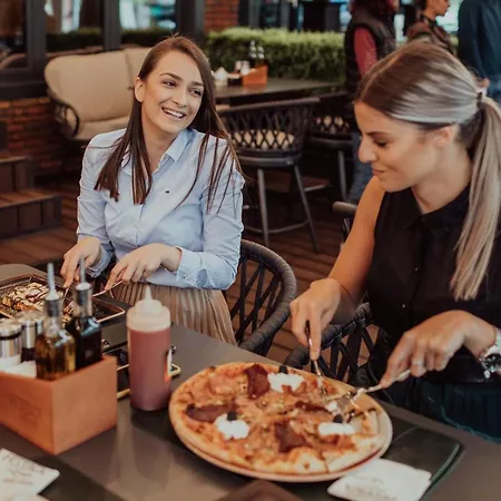 Hotel Hammeum Prokuplje